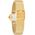 Tommy Hilfiger Moira women's watch TH1782847, gold stainless steel strap