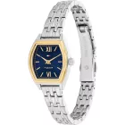 Tommy Hilfiger Norah women's watch TH1782869, blue dial, silver stainless steel strap