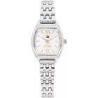 Tommy Hilfiger Norah women's watch TH1782872, silver dial, silver stainless steel strap