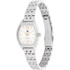 Tommy Hilfiger Norah women's watch TH1782872, silver dial, silver stainless steel strap
