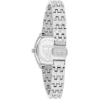 Tommy Hilfiger Norah women's watch TH1782872, silver dial, silver stainless steel strap