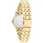 Tommy Hilfiger Mackenzie women's watch TH1782886, gold dial, gold stainless steel strap