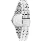 Tommy Hilfiger Mackenzie women's watch TH1782889, silver dial, silver stainless steel strap