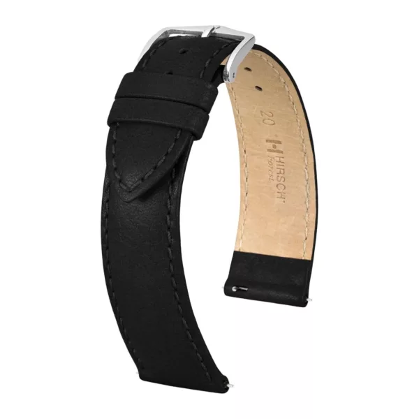 Hirsch Forest L watch strap 17920250-2-20