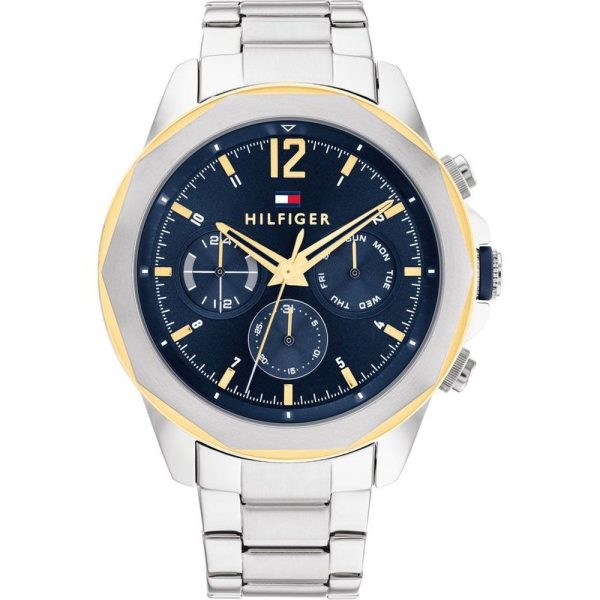 Tommy Hilfiger Lars men's watch TH1792059