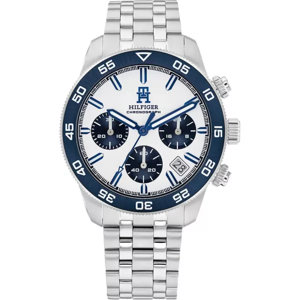 Tommy Hilfiger TH85 Chrono men's watch TH1792157