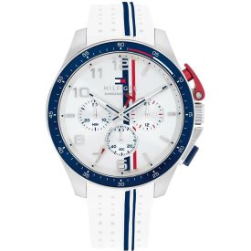Tommy Hilfiger Bank men's watch TH1792167