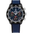 Tommy Hilfiger TH85 Carbon men's watch TH1792183