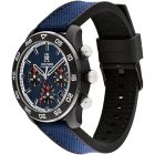 Tommy Hilfiger TH85 Carbon men's watch TH1792183