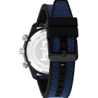 Tommy Hilfiger TH85 Carbon men's watch TH1792183