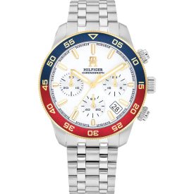 Tommy Hilfiger TH85 Chrono men's watch TH1792184