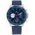 Tommy Hilfiger Clark men's watch TH1792209, blue dial, blue leather strap