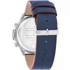 Tommy Hilfiger Clark men's watch TH1792209, blue dial, blue leather strap