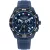 Tommy Hilfiger Regatta men's watch TH1792232, blue dial, blue silicone strap