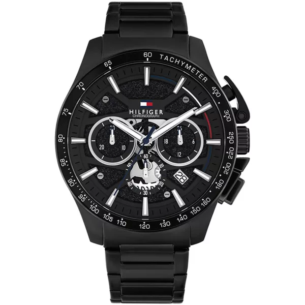 Tommy Hilfiger Bank men's watch TH1792262