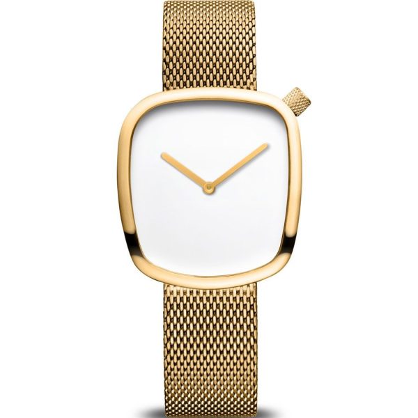 Bering Classic Pebble women's watch 18034-334