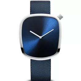 Men's elliptical watches