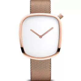 Men's elliptical watches