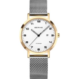 Bering Titanium women's watch 18634-010