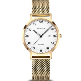 Bering Titanium women's watch 18634-334