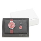 Bering Classic women's watch set 19031-989-GWP