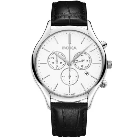Doxa Challange men's watch 218.10.021.01