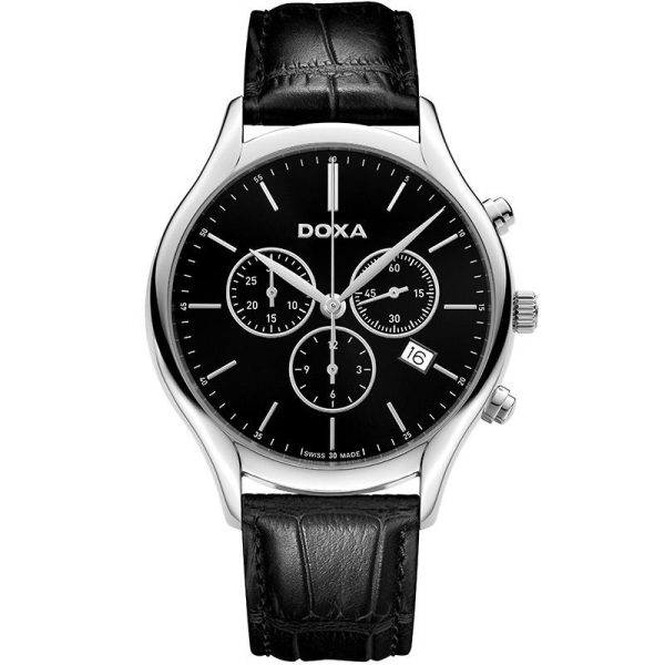 Doxa Challange men's watch 218.10.101.01