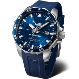   Vostok Europe N1 Rocket GMT men's watch NH34A-225A712-SB