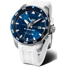   Vostok Europe N1 Rocket GMT men's watch NH34A-225A712-225A712-SW