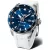 Vostok Europe N1 Rocket GMT men's watch NH34A-225A712-225A712-SW