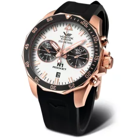 Vostok Europe N1 Rocket men's watch 6S21-225B619