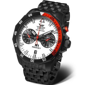 Vostok Europe N1 Rocket men's watch 6S21-225C620/B