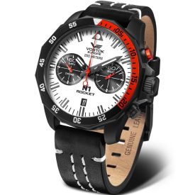Vostok Europe N1 Rocket men's watch 6S21-225C620