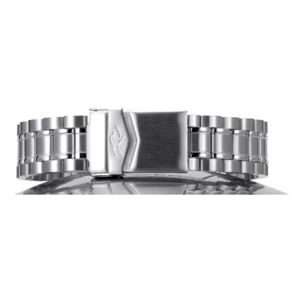 Rochet Scuba stainless steel watch bracelet, 18 mm – 2361800