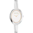 Calvin Klein Twisted Bezel women's watch 25100055