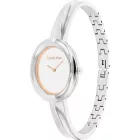 Calvin Klein Twisted Bezel women's watch 25100055