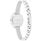 Calvin Klein Twisted Bezel women's watch 25100055