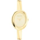 Calvin Klein Twisted Bezel women's watch CK25100056