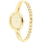Calvin Klein Twisted Bezel women's watch CK25100056