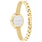 Calvin Klein Twisted Bezel women's watch CK25100056