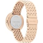 Calvin Klein Twisted Bezel women's watch CK25100067