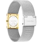 Calvin Klein Pulse women's watch 25100139