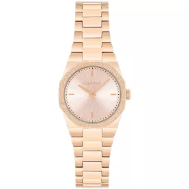   Calvin Klein Geometric Elegance women's watch CK25100143