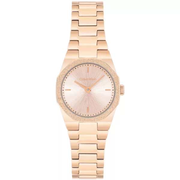 Calvin Klein Geometric Elegance women's watch CK25100143
