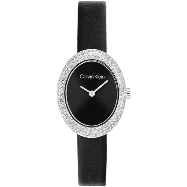 Calvin Klein Twisted Bezel women's watch CK25100145