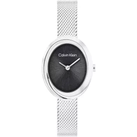 Calvin Klein Twisted Bezel women's watch 25100151