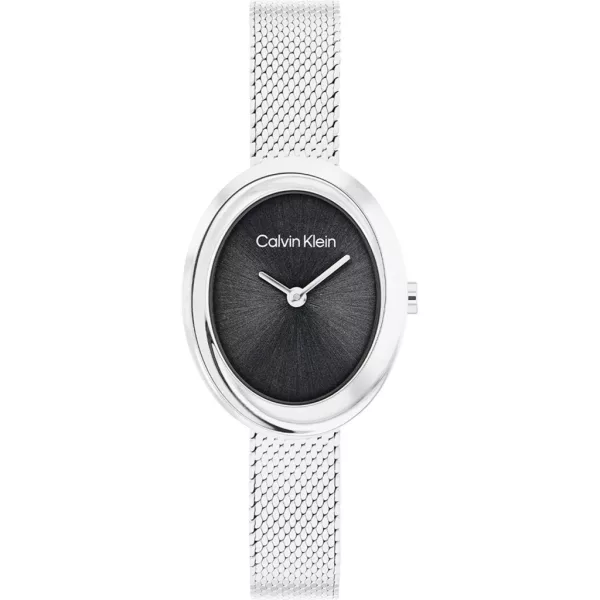 Calvin Klein Twisted Bezel women's watch 25100151