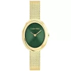 Calvin Klein Twisted Bezel women's watch CK25100152