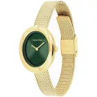 Calvin Klein Twisted Bezel women's watch CK25100152