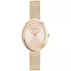 Calvin Klein Twisted Bezel women's watch CK25100153